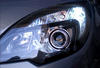 daytime running lights LED for Opel Meriva B