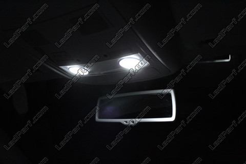 Front ceiling light LED for Volkswagen Touran V3