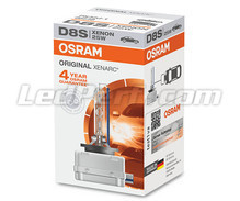 Osram Xenarc Original 4500K Xenon D8S bulb - 66548