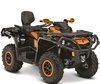 LEDs and Xenon HID conversion kits for Can-Am Outlander Max 800 G2
