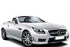 LEDs and Xenon HID conversion kits for Mercedes SLK (R172)