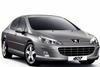 LEDs for Peugeot 407 and 407 coupé