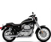 LEDs and Xenon HID conversion kits for Harley-Davidson Sport 1200 S
