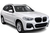 LEDs and Xenon HID conversion kits for BMW X3 (G01)