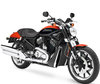 LEDs and Xenon HID conversion kits for Harley-Davidson Street Rod 1130