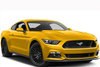 LEDs and Xenon HID conversion kits for Ford Mustang VI