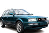 LEDs for Audi 80 / S2 / RS2
