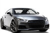 LEDs and Xenon HID conversion kits for Audi TT 8S