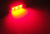 Red Festoon LED - Ceiling light