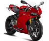 LEDs and Xenon HID conversion kits for Ducati Panigale 1199 / 1299