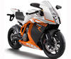 LEDs and Xenon HID conversion kits for KTM RC8 1190