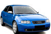 LEDs for Audi A3 8L and S3