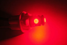 T10 LED - W5W base - Red