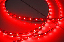 LED strips - RED