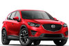 LEDs and Xenon HID conversion kits for Mazda CX-5 phase 2