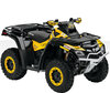 LEDs and Xenon HID conversion kits for Can-Am Outlander 800 G1 (2009 - 2012)
