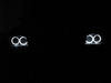 LED Angel Eyes BMW Serie 1 phase 1