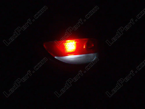 door sill LED for Alfa Romeo 147