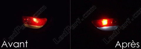 door sill LED for Alfa Romeo 147