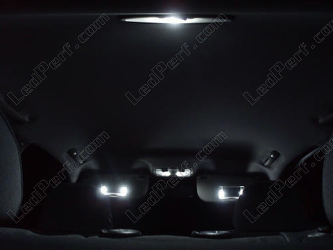 passenger compartment LED for Alfa Romeo 147