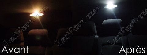 Rear ceiling light LED for Alfa Romeo 147