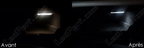 Glove box LED for Alfa Romeo 159