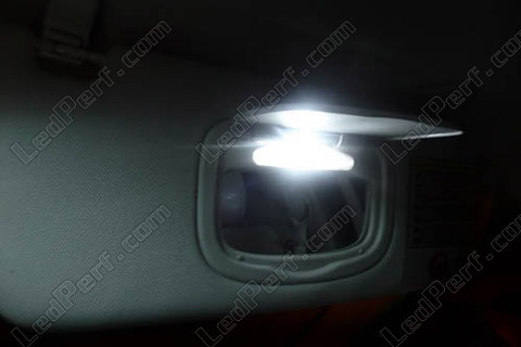 LED Sunvisor Vanity Mirrors Alfa Romeo Brera