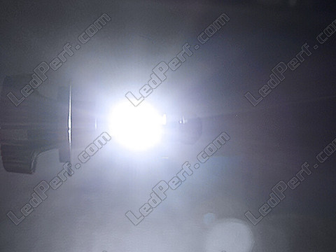 LED low-beam headlights LED for Audi A5 II Tuning
