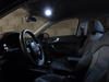 Front ceiling light LED for Audi A1