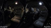 Rear ceiling light LED for Audi A1