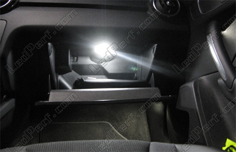 Glove box LED for Audi A1