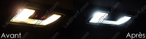 Rear ceiling light LED for Audi A2