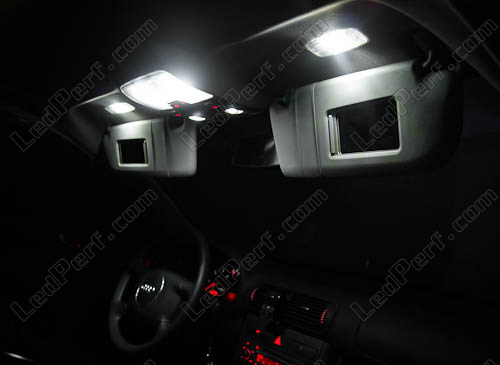 Pack Full Led Interior For Audi A3 8l