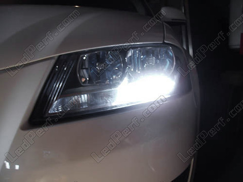 Daytime running lights LED for Audi A3 8P