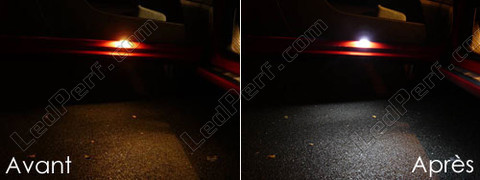 door sill LED for Audi A3 8P cabriolet