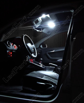 passenger compartment LED for Audi A3 8P cabriolet