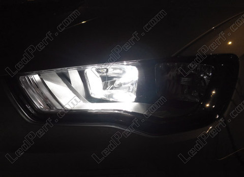 daytime running lights LED for Audi A3 8V