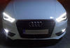 Fog lights LED for Audi A3 8V