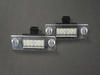 licence plate module LED for Audi A4 B5 Tuning