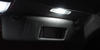 LED Sunvisor Vanity Mirrors Audi A4 B6