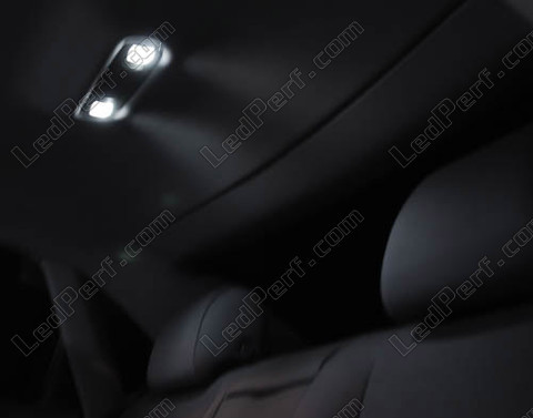 Rear ceiling light LED for Audi A4 B6