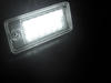 licence plate module LED for Audi A4 B6 Tuning