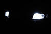 xenon white sidelight bulbs LED for Audi A4 B6