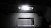 LED Sunvisor Vanity Mirrors Audi A4 B8