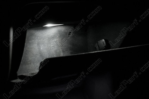 Glove box LED for Audi A4 B8