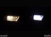 Fog lights LED for Audi A4 B8 Tuning