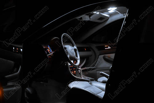 Pack Full Led Interior For Audi A6 C5