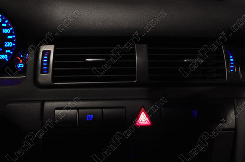 Buttons LED for Audi A6 C5