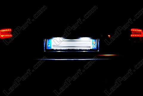 licence plate LED for Audi A6 C5