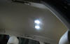 Rear ceiling light LED for Audi A6 C6